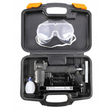 Степлер 14-572 пневматический 6-16 мм, скобы тип 80 NEO-1