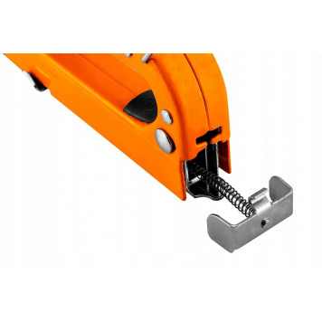 Степлер 16-032 мебельный 4-14 мм, сталь, скобы J NEO-2