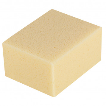 Губка 50-281 пористая, влагопоглощающая 140x110x70 мм NEO