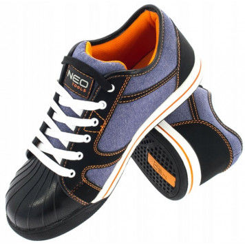 Кеды 82-118 рабочие размер 47 SВ SRA стальной подносок NEO-3