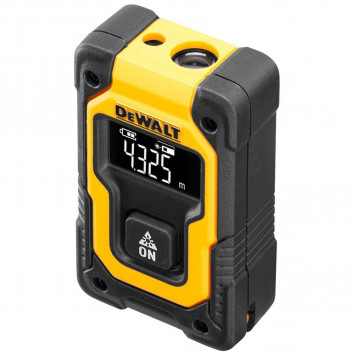 Дальномер DW055PL-XJ лазерный 16 м карманный DEWALT-1