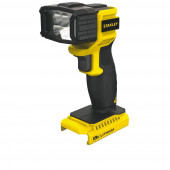 Фонарь STSC1810-RU аккумуляторный 18В, 120 Лм, без батарей и ЗУ STANLEY