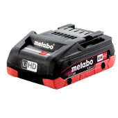 Аккумулятор 625367000 LiHD 18В 4.0 Ач  METABO