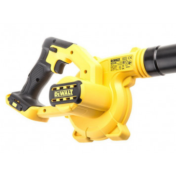 Воздуходувка DCV100-XJ 18В XR без АКБ и З/У DEWALT-4