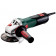 Угловая шлифмашинка WEV 10-125 Quick (600388950) 1000 Вт, 125 мм METABO