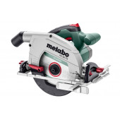 Пила KS 66 FS дисковая d-190х30мм 1500 Вт 601066000 METABO