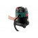 Пылесос ASA 25 L PC 1250 Вт, розетка, ручная очистка (602014000) METABO