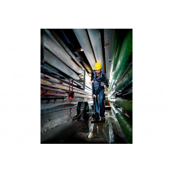 Пылесос ASA 25 L PC 1250 Вт, розетка, ручная очистка (602014000) METABO-3