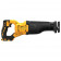 Пила сабельная бесщеточная DCS386NT-XJ 18В XR DEWALT FLEXVOLT ADVANTAGE 1475 Вт
