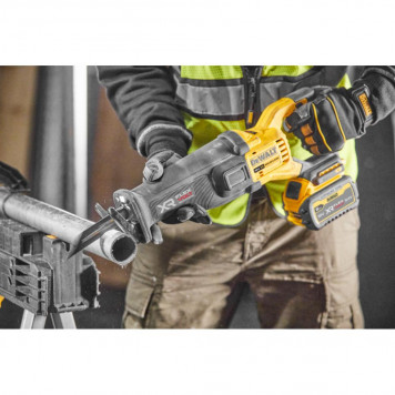 Пила сабельная бесщеточная DCS386NT-XJ 18В XR DEWALT FLEXVOLT ADVANTAGE 1475 Вт-8