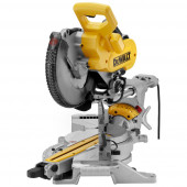 Пила DWS727-QS торцовочная 1675 Вт, 250 мм DEWALT