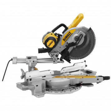 Пила DWS727-QS торцовочная 1675 Вт, 250 мм DEWALT-2