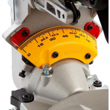 Пила DWS727-QS торцовочная 1675 Вт, 250 мм DEWALT-3