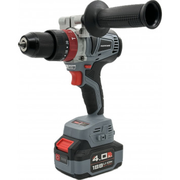 Шуруповёрт E0087 бесщеточный аккумуляторный ударный 18В MK DHP-18V Шуруповёрт E0087 бесщеточный аккумуляторный ударный 18В MK DHP-18V