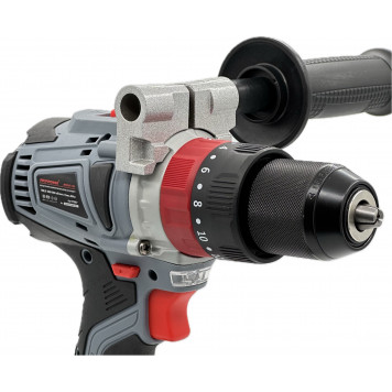 Шуруповёрт E0087 бесщеточный аккумуляторный ударный 18В MK DHP-18V-4