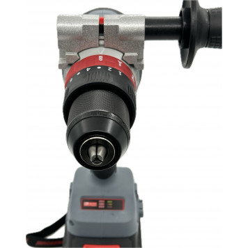 Шуруповёрт E0087 бесщеточный аккумуляторный ударный 18В MK DHP-18V-6