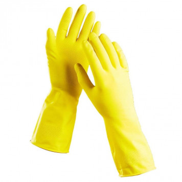 Перчатки хозяйственные HOUSEHOLD GLOVES 9 (L)
