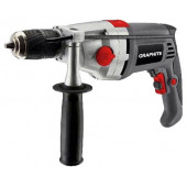 Дрель 58G711 ударная 1050 Вт, патрон 13 мм Graphite