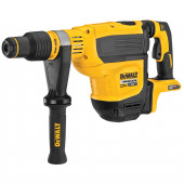 Перфоратор DCH614N-XJ бесщеточный 54В, SDS-max, 45 мм, 10,5 Дж DEWALT