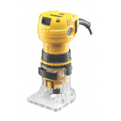 Фрезер DWE6005-QS окантовочный 590 Вт DEWALT