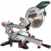 Торцовочная пила KGSV 216 M 1700 Вт, 216 мм (619261000) METABO