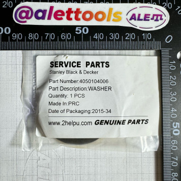 Шайба 4050104006 STANLEY-DEWALT-1