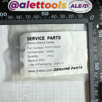 Уплотнение 4050103009 STANLEY-DEWALT-1