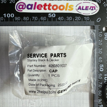 Колпачок 4050801607 STANLEY-DEWALT-1