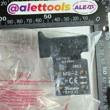 Выключатель 327383-04 STANLEY-DEWALT Выключатель 327383-04 STANLEY-DEWALT