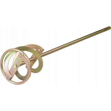 Миксер 09-100 для смесей, 80х400х10мм,SDS+ МИОЛ REFRESH