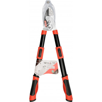 Сучкорез YT-8840 с телескопическими ручками 640-885 мм REFRESH-1