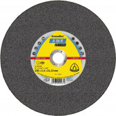 Круг отрезной SUPRA по металлу KRONENFLEX A 36 R 230 x 2,5 x 22,23 мм