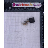 BRUSH N563465 230V 1шт. замена N638738