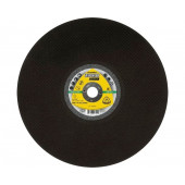 Круг отрезной SPECIAL по металлу KRONENFLEX А 630 N 356 х 2,5 х 25.4 мм, уп 10шт.