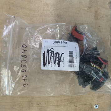 Выключатель 316053840 BS 18