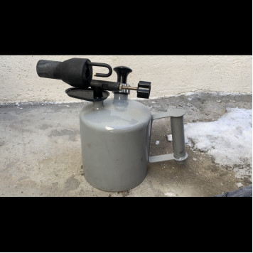 Лампа паяльная 2,0л МОТОР СИЧ ЛП-2-1