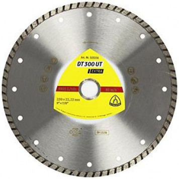 Диск EXTRA DT300UT алмазный 115х22,23 мм TURBO KRONENFLEX 325353