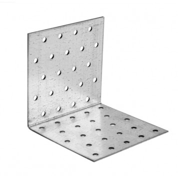 Уголок симметричный KP-25 100х100х120х2,0 мм