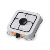 Плитка 44V145 газовая 1-конфорочная 28/37бар 104г/ч-1,5 кВт