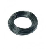 Шланг кислородный 13 мм (черный), 50 м