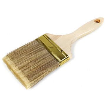 Кисть плоская Чемпион 4"