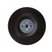 Насадка на УШМ диск опорный ST 358 125хМ14 (мягкий) KRONENFLEX 14835 