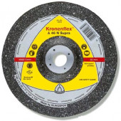 Круг отрезной SUPRA для цветных металлов KRONENFLEX А46 N 115х2,5 мм