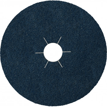 Круг KRONENFLEX CS565 фибровый 125 мм, 1 шт (60)