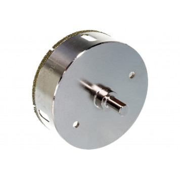 Коронка 57H300 цилиндрическое (стекло,кафель) 100 мм Fahgda-1