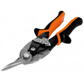 Ножницы 0230-1 по металлу левые 230 мм ЦИ