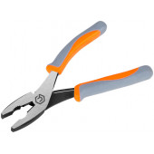 Плоскогубцы 1137 изогнутая ручка 200 мм ЦИ