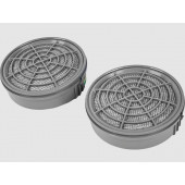 Фильтр химический марки А для маски обзорной