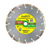 Диск КАРПАТЫ алмазный сегментированный 115 х 22,23 / 1,8 х 7 мм Стан