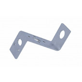 Кронштейн Z-образный 35х60х45х2,5 мм